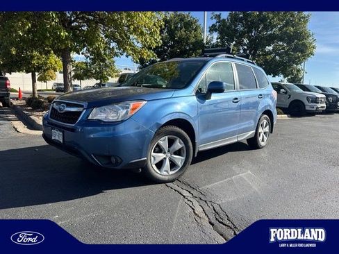 Used 2016 Subaru Forester 2.5i Premium AWD/4WD image 1