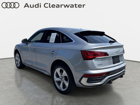 Used 2025 Audi Q5 2.0T Premium AWD/4WD image 3