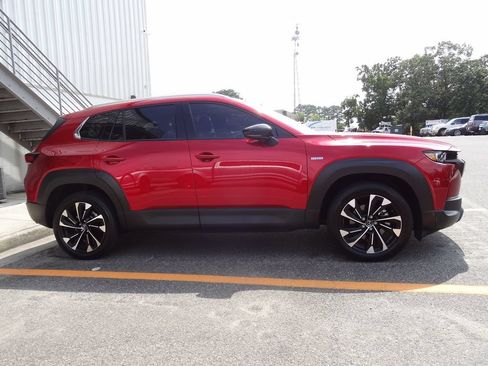 Used 2025 MAZDA CX-50 2.5 Hybrid w/ Weather Package AWD/4WD image 2