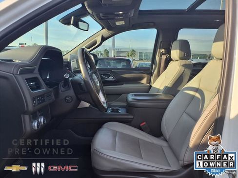 Certified 2022 GMC Yukon XL SLT w/ SLT Premium Package image 15