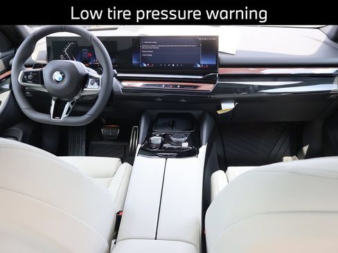 New 2027 BMW 530i xDrive w/ M Sport Package AWD/4WD image 14
