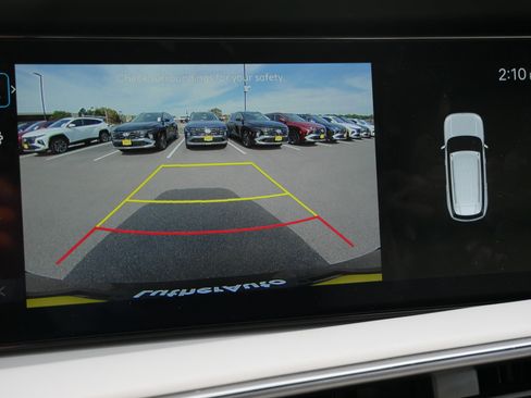 Certified 2026 Hyundai Palisade SEL AWD/4WD image 33