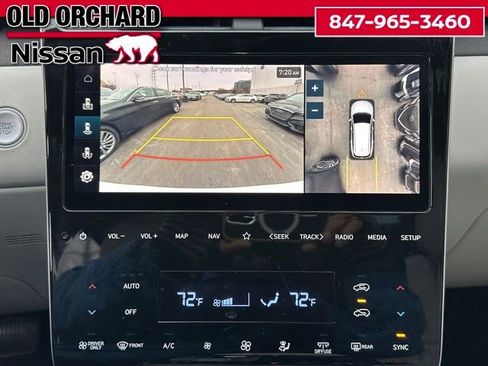 Used 2023 Hyundai Tucson Limited AWD/4WD image 16