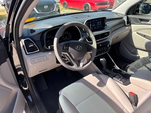 Used 2019 Hyundai Tucson SE FWD image 11