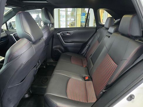 Used 2024 Toyota RAV4 XSE w/ Weather Package image 40
