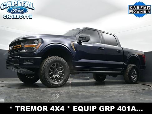 Used 2025 Ford F150 Tremor w/ Tow/Haul Package AWD/4WD image 23