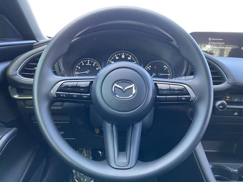 New 2026 MAZDA MAZDA3 s image 17