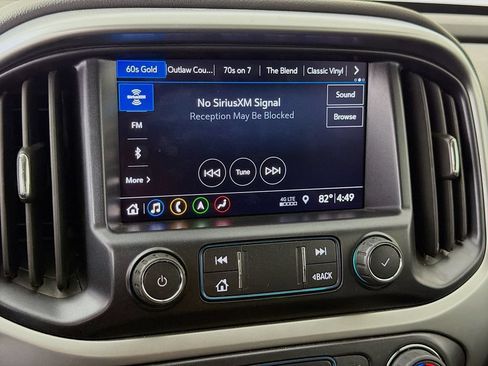 Used 2022 Chevrolet Colorado ZR2 AWD/4WD image 17
