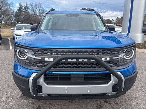 New 2025 Ford Bronco Sport Big Bend AWD/4WD image 2