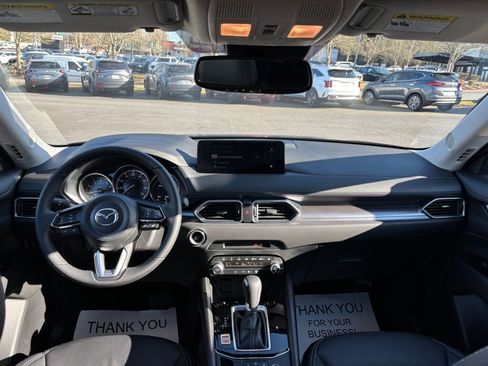 Certified 2025 MAZDA CX-5 AWD 2.5 S w/ Preferred Package image 12