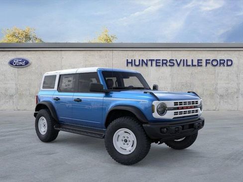 New 2026 Ford Bronco Heritage Edition AWD/4WD image 7