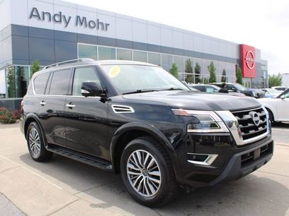 Used 2023 Nissan Armada SL