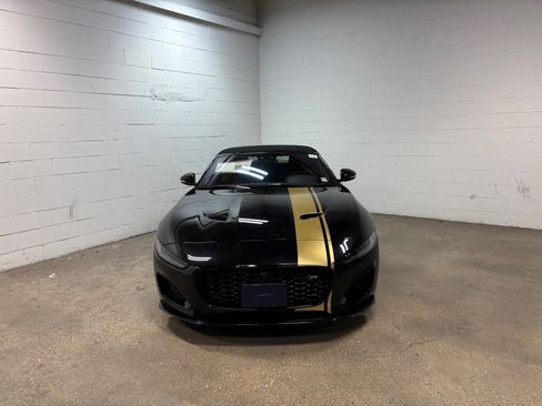 New 2024 Jaguar F-TYPE R image 3