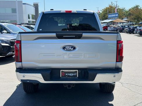 Used 2024 Ford F150 XLT w/ Mobile Office Package AWD/4WD image 12