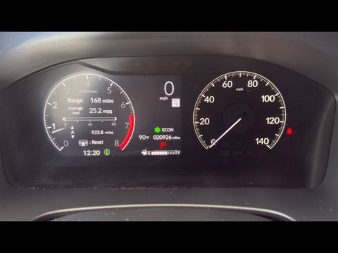 Certified 2024 Honda CR-V EX-L image 24