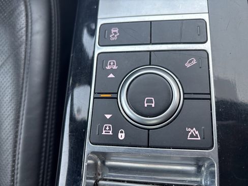 Used 2020 Land Rover Range Rover HSE image 36