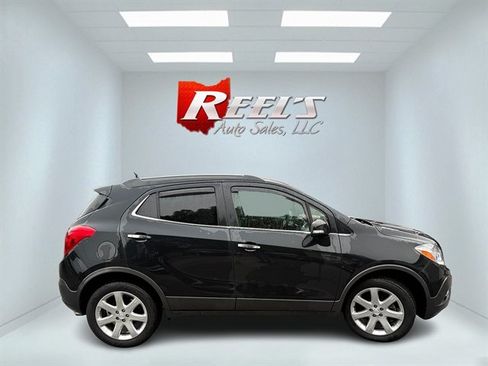 Used 2015 Buick Encore Leather w/ Experience Buick Package AWD/4WD image 7