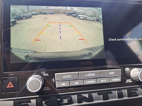 New 2026 Nissan Frontier SV w/ All-Weather Content Package image 11