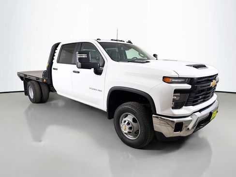 New 2026 Chevrolet Silverado 3500 W/T w/ WT Convenience Package AWD/4WD image 3