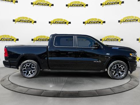 New 2026 RAM 1500 Laramie w/ Advanced Safety Group II AWD/4WD image 6