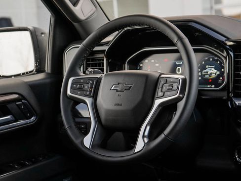 New 2026 Chevrolet Silverado 1500 LT Trail Boss w/ LT Trail Boss Premium Package image 13