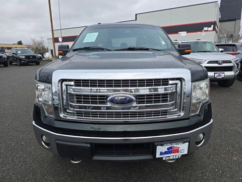 Used 2014 Ford F150 XLT w/ Equipment Group 302A Luxury image 8