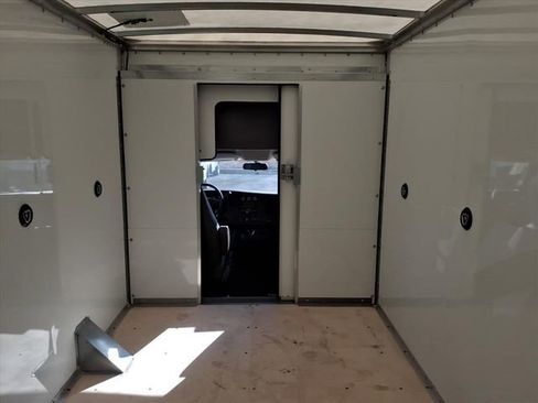 New 2024 Chevrolet Express 3500 w/ Power Convenience Package RWD image 7