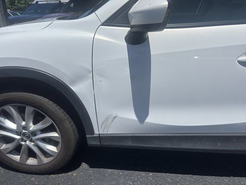Used 2014 MAZDA CX-5 Grand Touring AWD/4WD image 2