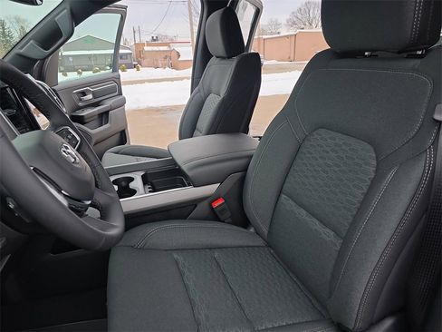 New 2026 RAM 1500 Big Horn image 14