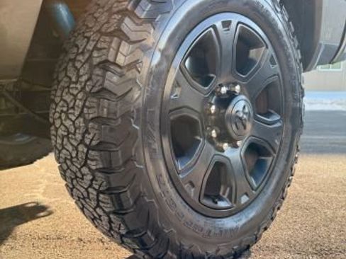 Used 2018 RAM 2500 Laramie w/ Sport Appearance Group image 49