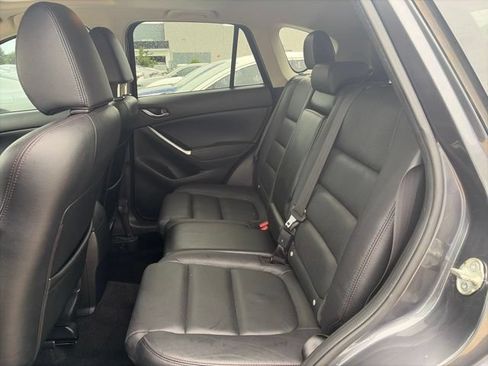 Used 2016 MAZDA CX-5 Grand Touring AWD/4WD image 10