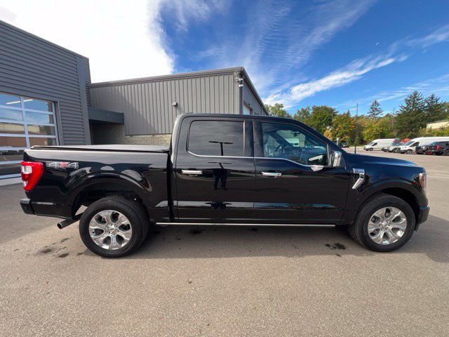 Used 2023 Ford F150 Platinum w/ Equipment Group 701A High AWD/4WD image 4