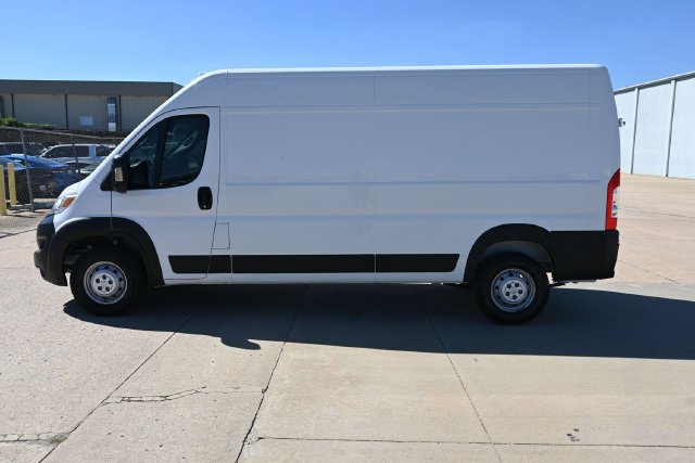 Used 2023 RAM ProMaster 2500 FWD image 9
