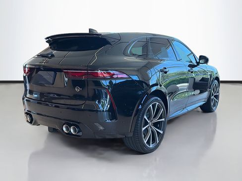 New 2026 Jaguar F-PACE SVR 575 Edition image 5