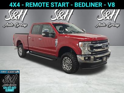 Used 2022 Ford F250 XLT w/ XLT Premium Package