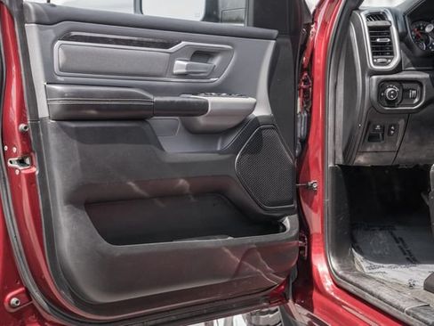 Used 2021 RAM 1500 Big Horn AWD/4WD image 40