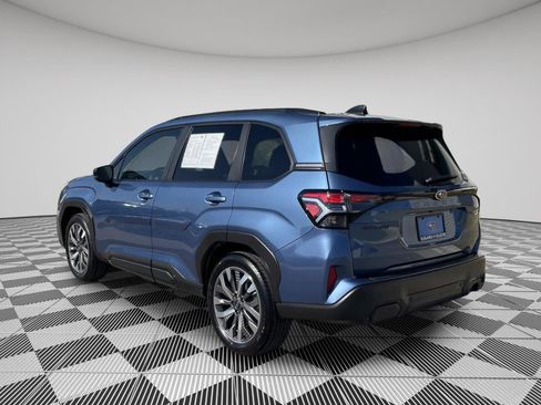 Certified 2025 Subaru Forester Touring image 11