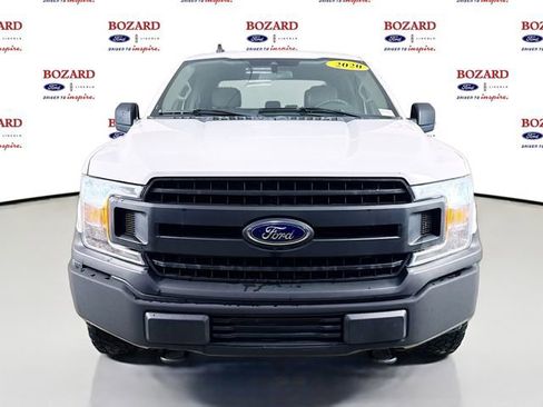 Used 2020 Ford F150 XL w/ Equipment Group 101A Mid image 2