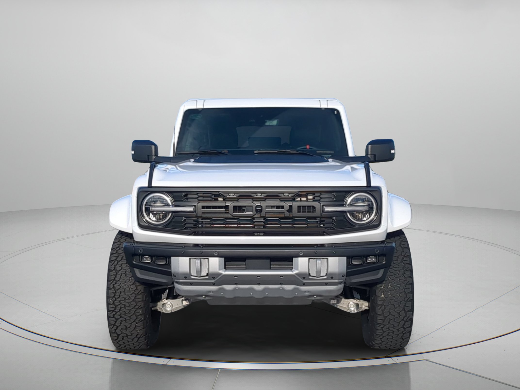 New 2026 Ford Bronco Raptor w/ Interior Carbon Fiber Pack AWD/4WD image 40