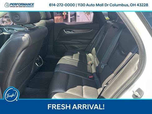 Used 2019 Cadillac XTS Luxury AWD/4WD image 15