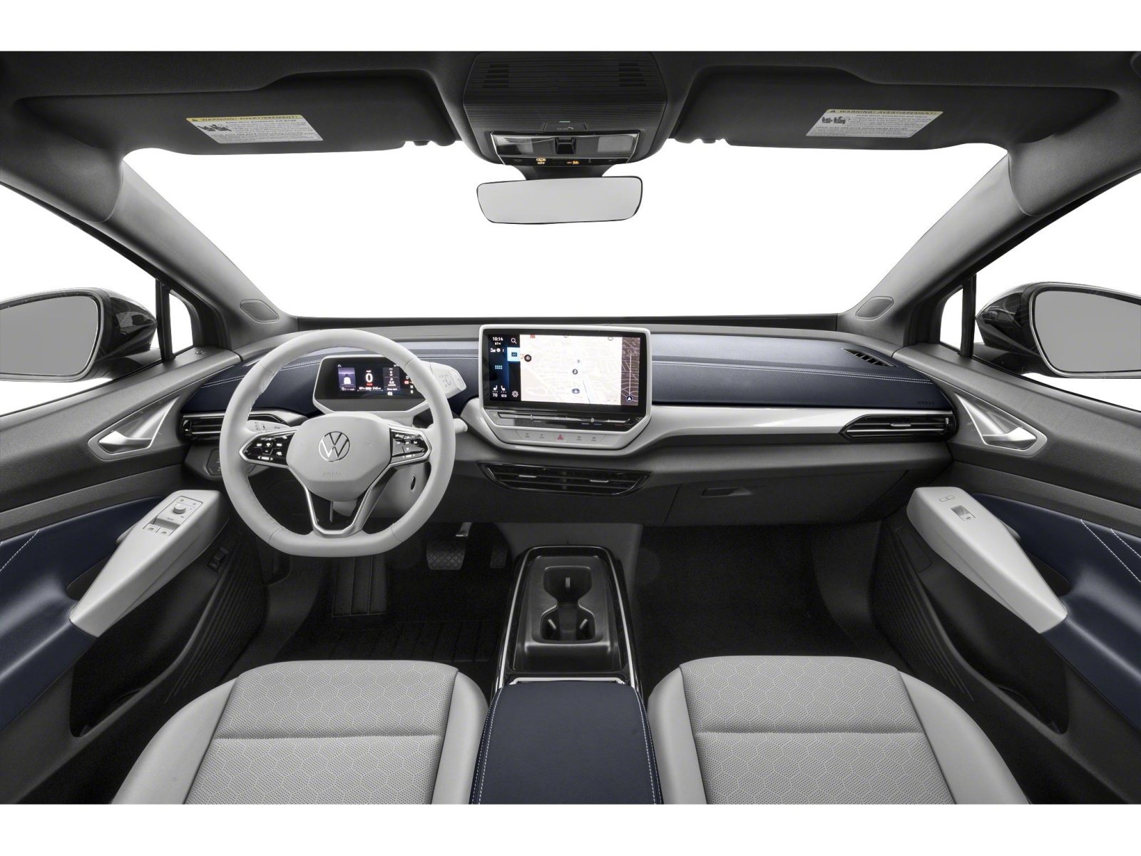 Used 2023 Volkswagen ID.4 Pro S AWD/4WD image 7