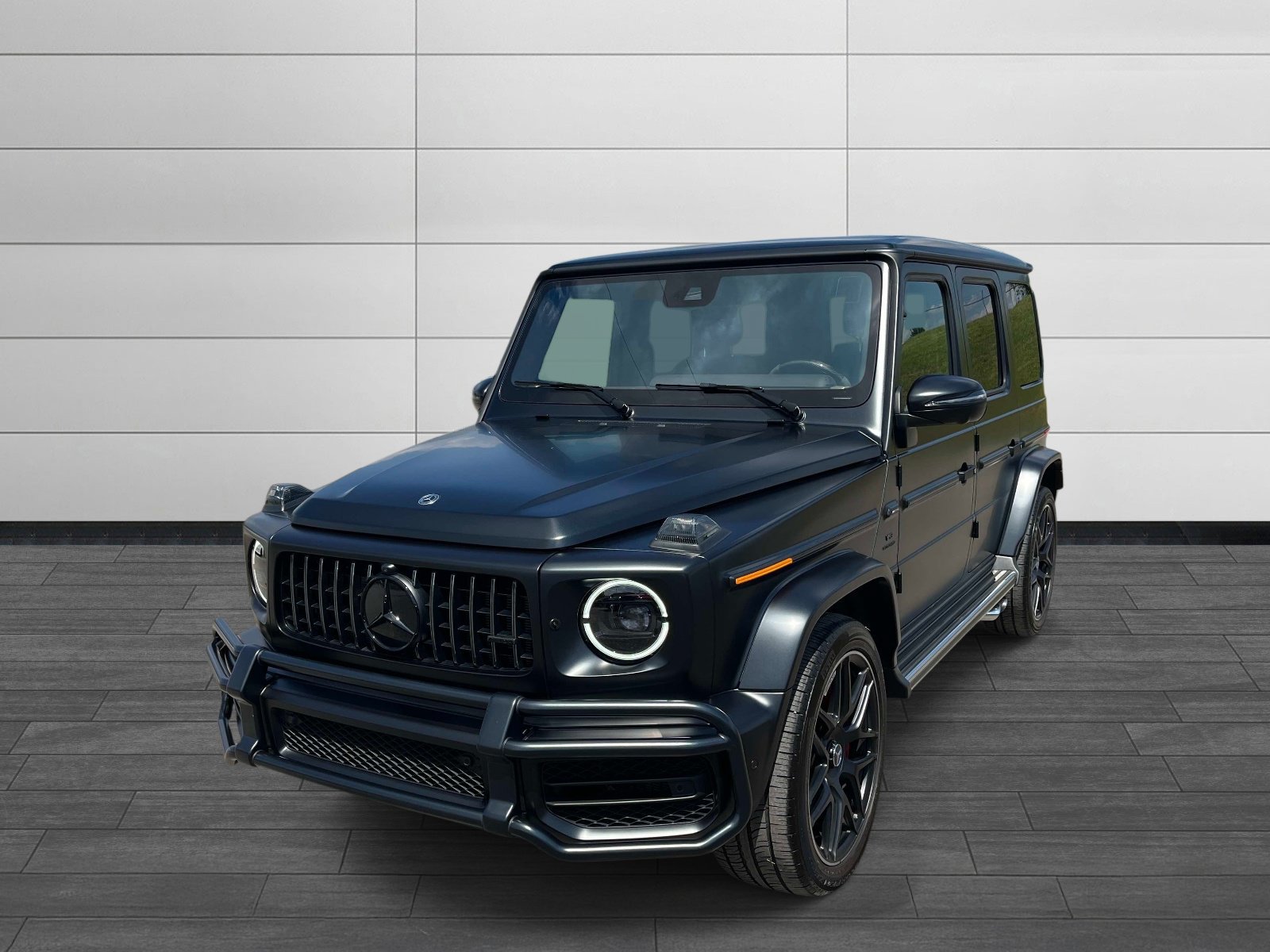 Certified 2024 Mercedes-Benz G 63 AMG 4MATIC image 7