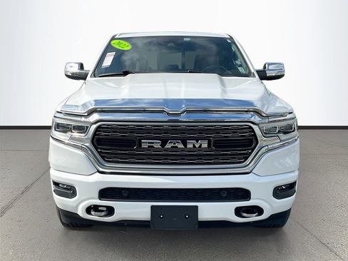 Certified 2022 RAM 1500 Limited w/ Body Color Bumper Group image 2