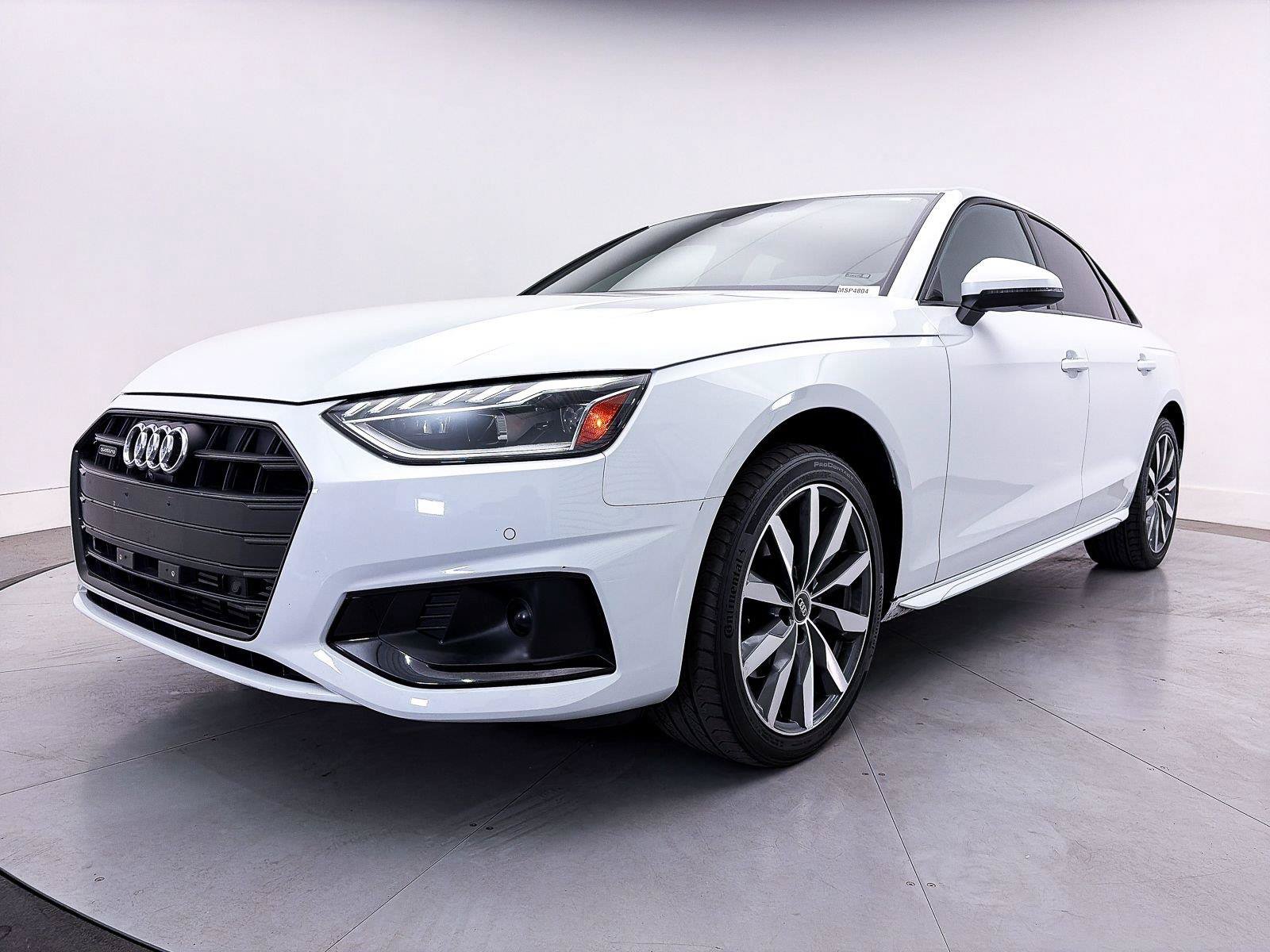 Used 2023 Audi A4 2.0T Premium Plus AWD/4WD image 14