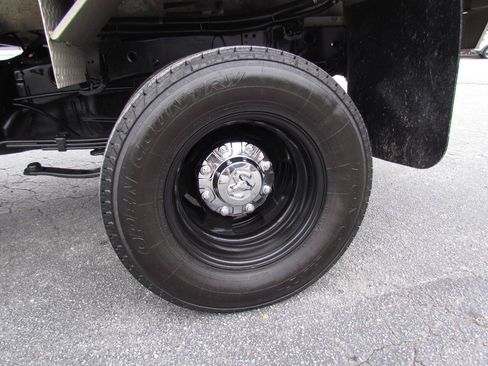Used 2019 RAM 3500 Tradesman AWD/4WD image 26