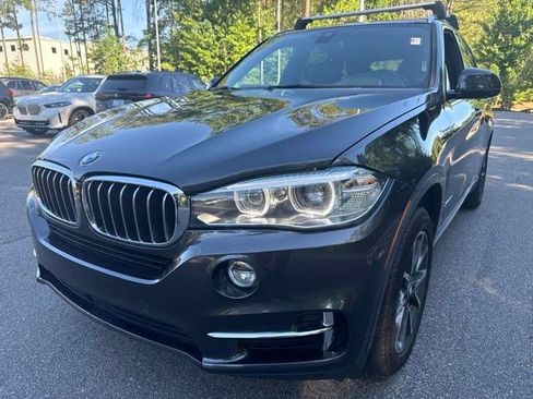 Used 2018 BMW X5 xDrive35i AWD/4WD image 1