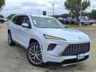 New 2026 Buick Enclave Avenir w/ Super Cruise Package
