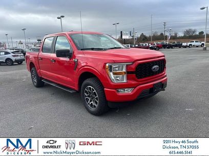 Used 2021 Ford F150 XL w/ STX Appearance Package