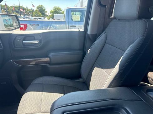 Used 2020 GMC Sierra 1500 Elevation w/ Elevation Value Package AWD/4WD image 10