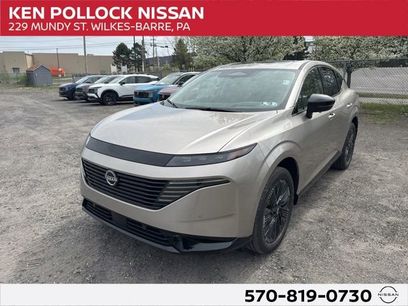 New 2026 Nissan Murano Platinum w/ Cargo Package